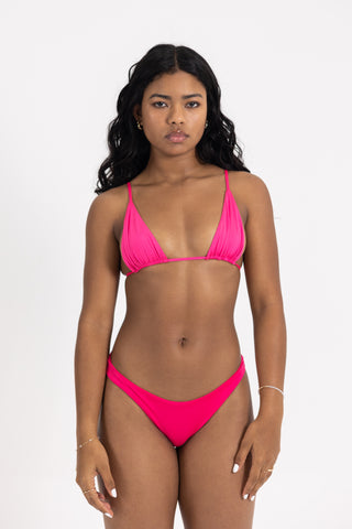 Mariana Top | Hot Pink