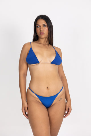 Gabs Bottom | Cobalt Blue